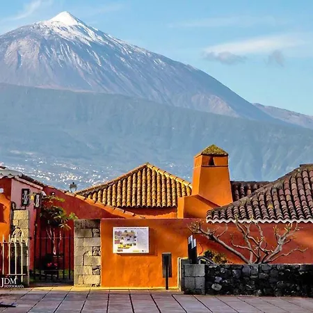 公寓 Entre Volcanes