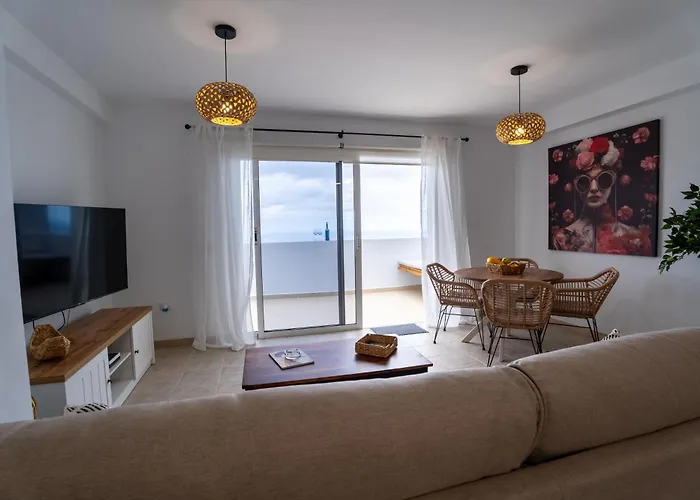 Appartement Entre Volcanes *